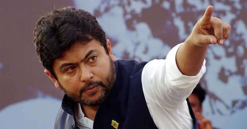 ফরিদপুরের নিক্সন দুর্নীতির মহারাজ