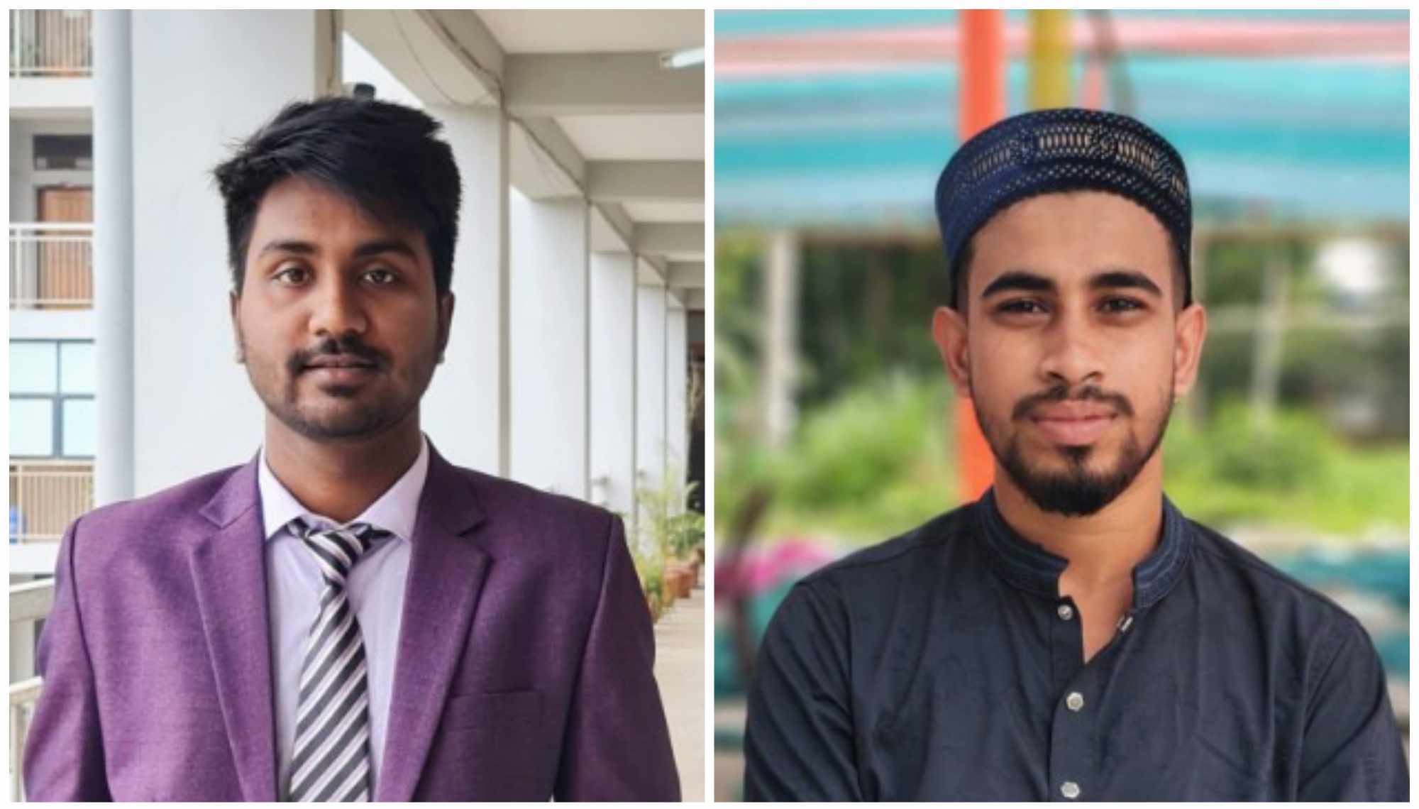 মানিকগঞ্জ জেলা এসোসিয়েশন বশেমুরবিপ্রবির নেতৃত্বে জুবায়ের, জনি