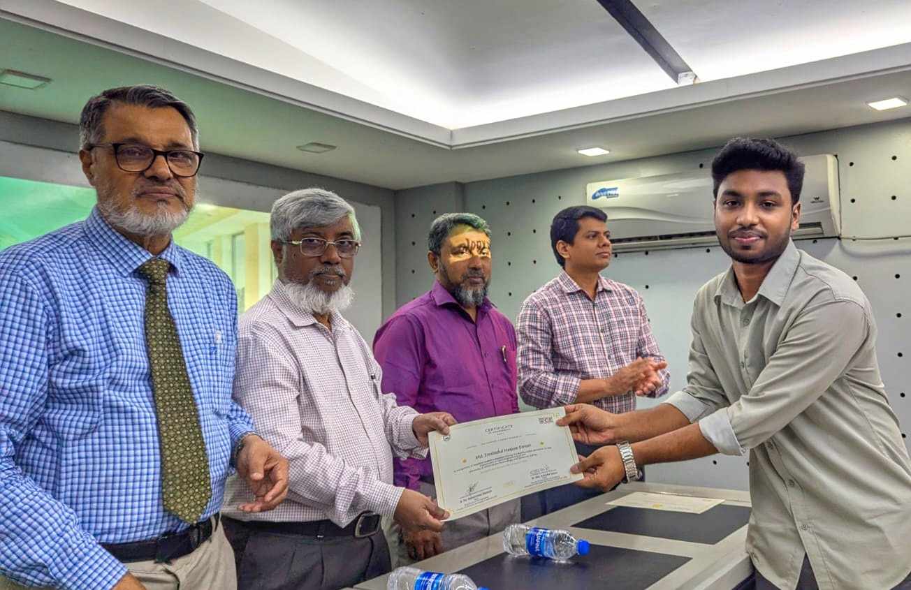 ইউআইটিএস সিভিল ইঞ্জিনিয়ারিং বিভাগে ছাত্র-শিক্ষক ইন্টারঅ্যাকশন সেশন অনুষ্ঠিত