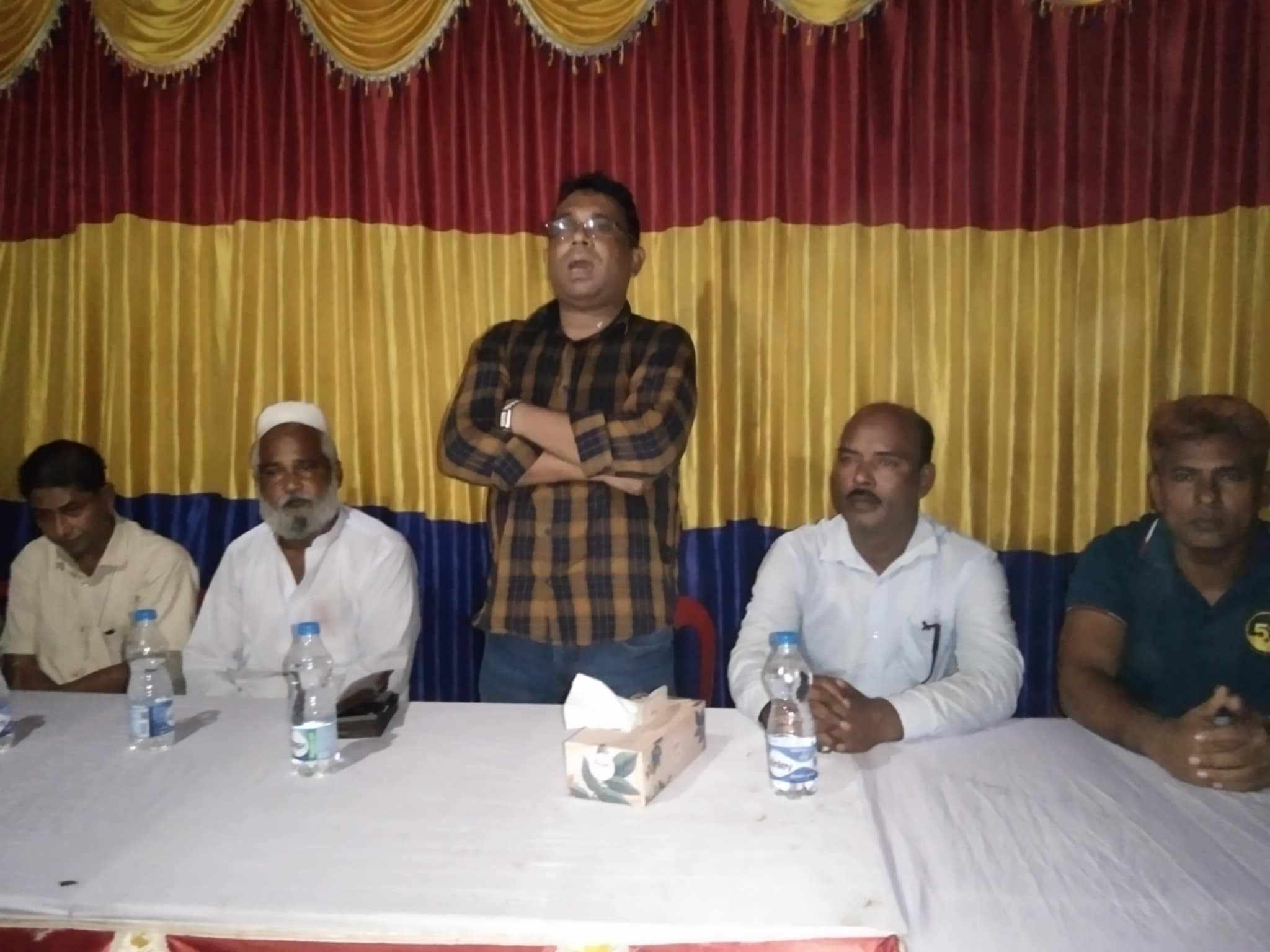 মেষ্টা ইউনিয়নের টেকসই উন্নয়নের কারিগর হতে চান রুকনুজ্জামান সরকার
