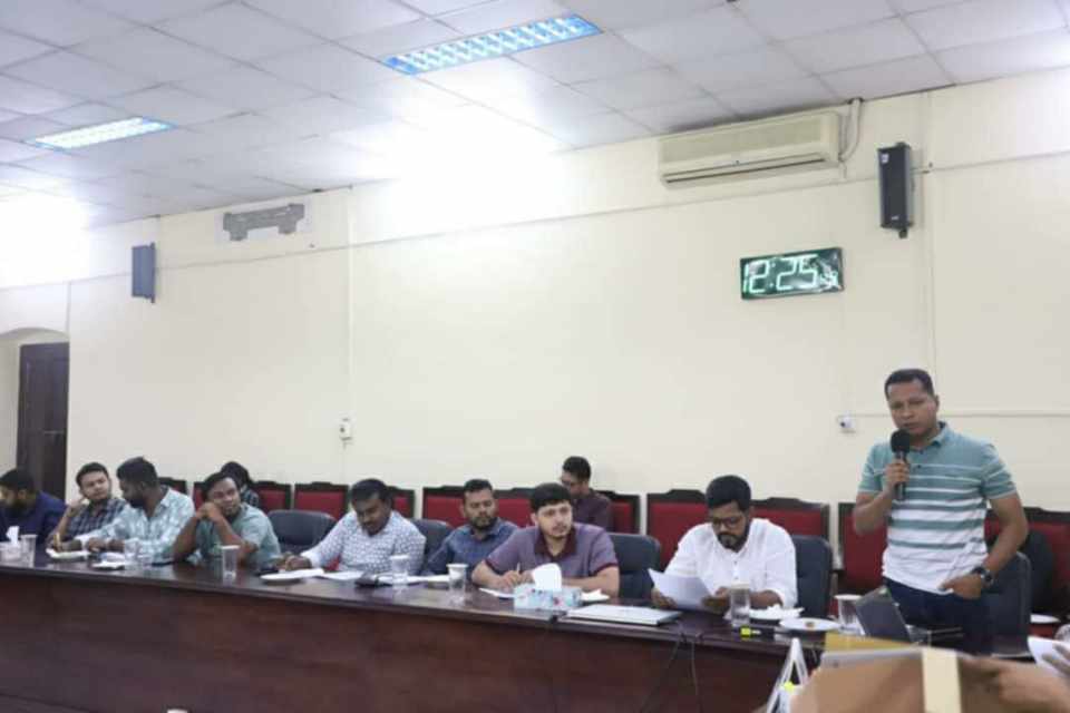 বর্তমান ক্যাম্পাস নিয়ে বিনিময় চুক্তি বাতিল চায় জবি ছাত্রদল 