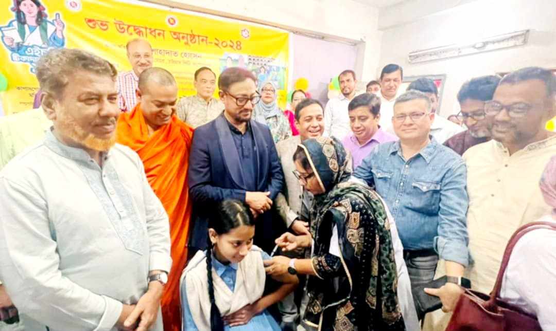 ক্যান্সার থেকে বাঁচতে এইচপিভি টিকা নিন:-চসিক মেয়র