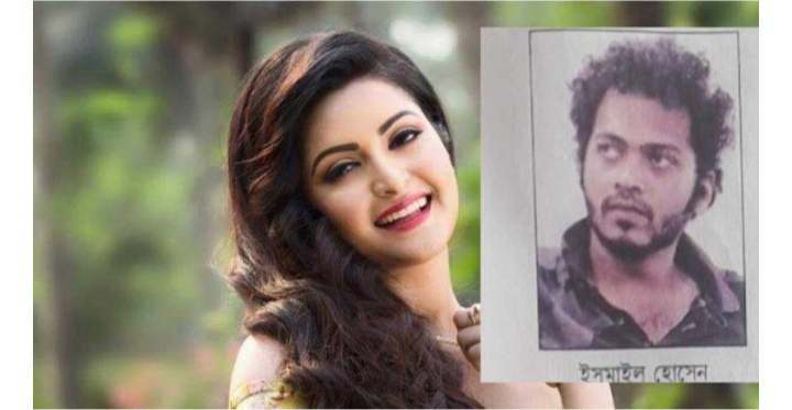 মোটরসাইকেল দুর্ঘটনায় নায়িকা পরিমনির প্রথম স্বামী নিহত 