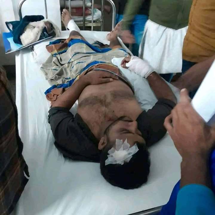 কুলিয়ারচরে ছাত্রদল নেতা পলাশ মিয়ার উপর হামলার অভিযোগে ৫২ জনের নামে মামলা