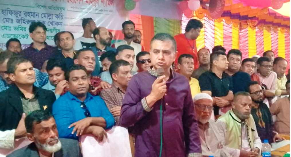 কোনো মিথ্যা মামলা দিয়ে জনগণকে বিএনপির মুখামুখি দাঁড় করাবেন না -শ্যামল