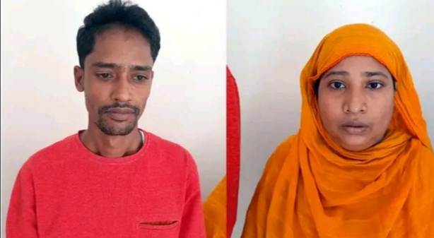 শরণখোলায় সেনাবাহিনীর অভিযানে গাঁজাসহ স্বামী-স্ত্রী আটক