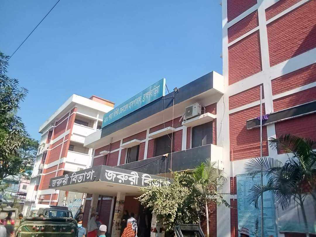 নবীনগরে রাস্তা পারাপার সময় বালুবাহি ট্রলির ধাক্কায় মাদ্রাসার ছাত্র নিহত