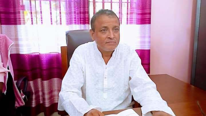 পলাশবাড়ী ৪নং বরিশাল ইউনিয়ানের ভারপ্রাপ্ত চেয়ারম্যান হিসাবে দায়িত্ব গ্রহন করলেন নজরুল