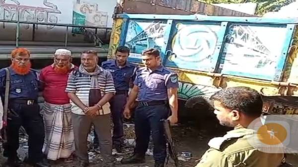 সদরপুরে ভ্রাম্যমান আদালতে এক সার ব্যবসায়ীর ১ মাসের কারাদন্ড