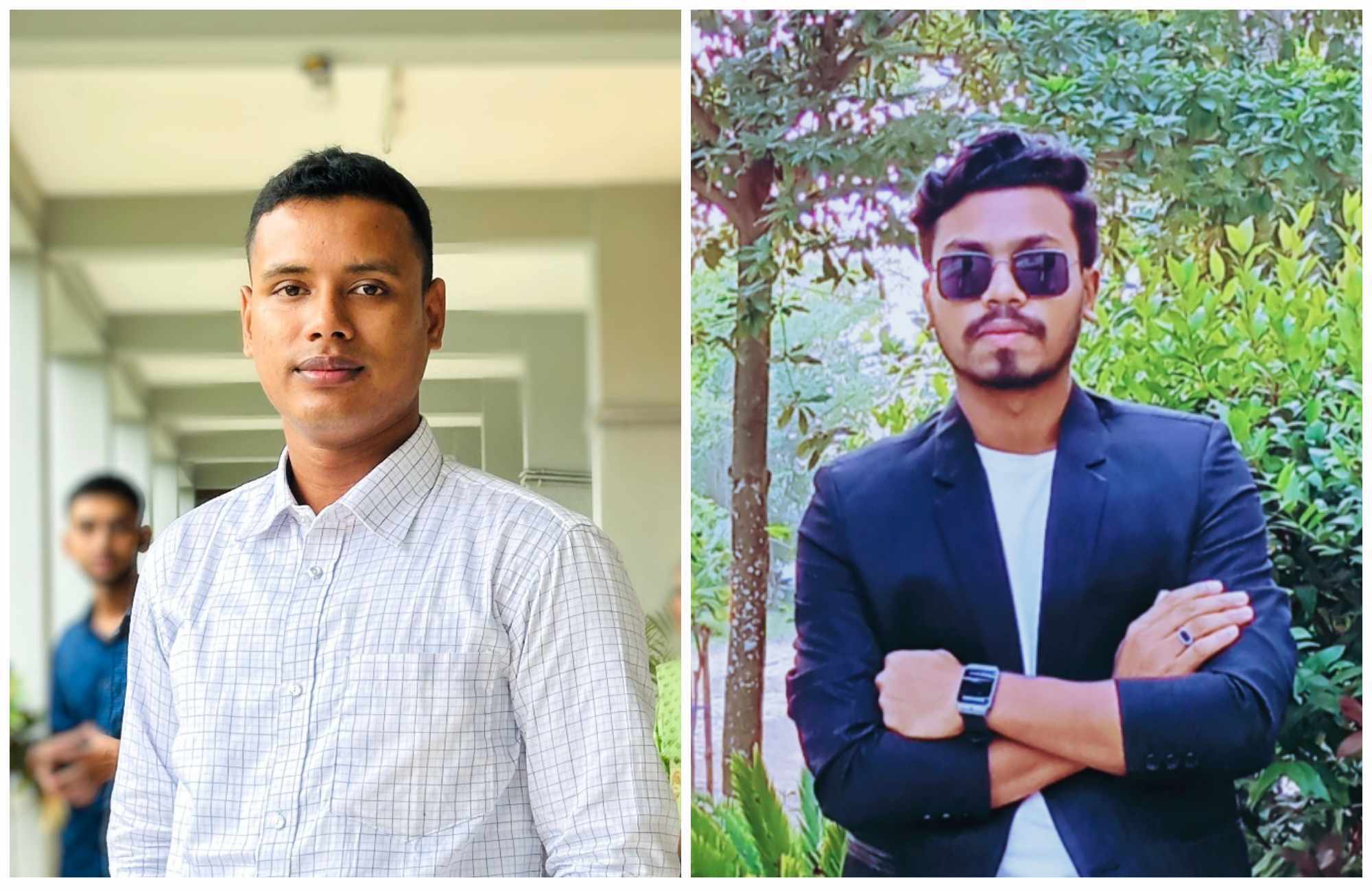 শেরপুর জেলা ছাত্র কল্যাণ সংসদ বশেমুরবিপ্রবির সভাপতি জিহান, সাধারণ সম্পাদক শহিদুল