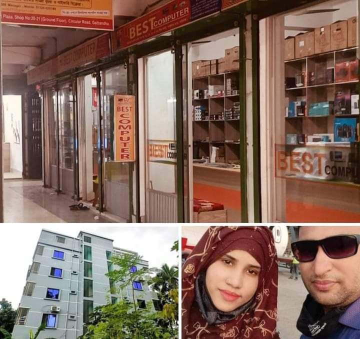 সেই ল্যাব সহকারি সবুজের দ্বিতীয় স্ত্রীর নামেও রয়েছে কোটি টাকার ব্যবসা