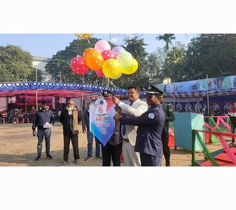 মহান বিজয় দিবসে আস্থা ব্লাড ডোনেশন ক্লাবের রক্তের গ্রুপ ও ডায়াবেটিস নির্ণয় সম্পন্ন