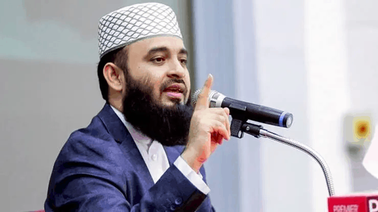 আজাহারি পেকুয়ায় মাহফিল করবেন ২৭ ডিসেম্বর
