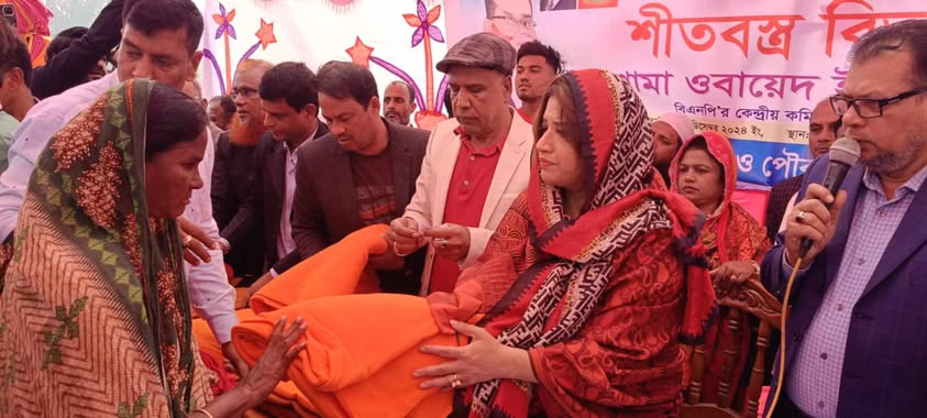 যৌক্তিক সময়ে এদেশের মানুষ নির্বাচন দেখতে চায় – শামা ওবায়েদ