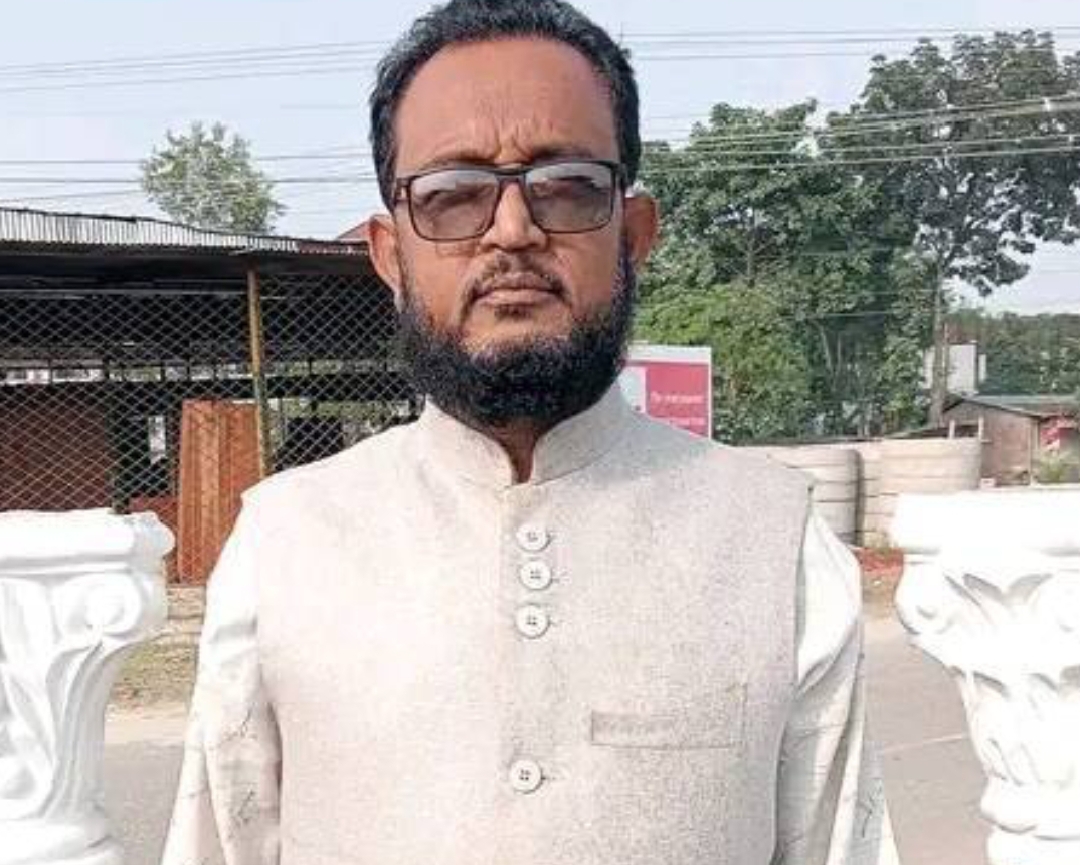 হোসেনপুরে শ্রমিক লীগ নেতা মিরজুল গ্রেফতার