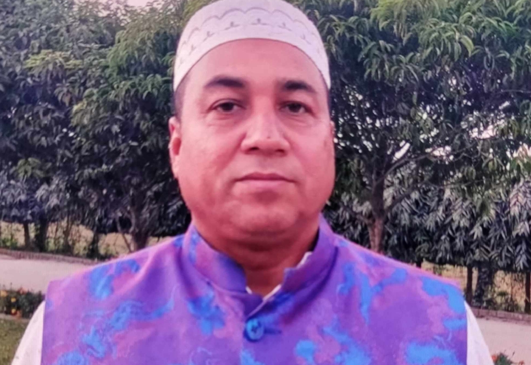 ৯নং গোয়ালেরচর ইউপি চেয়ারম্যানের বিরুদ্ধে অনিয়ম দুর্নীতির অভিযোগ 