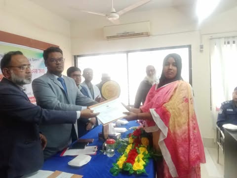 বদলগাছীতে আন্তর্জাতিক নারী নির্যাতন প্রতিরোধ ও দূর্নীতিবিরোধী দিবস উদযাপন