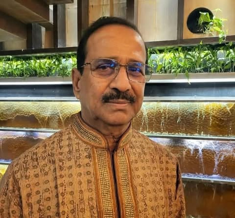 ভূরুঙ্গামারীতে সরকারি কলেজের সাবেক অধ্যক্ষ আটক