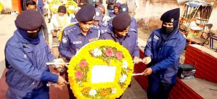 পলাশবাড়ীতে শহীদ বুদ্ধিজীবী দিবস পালিত