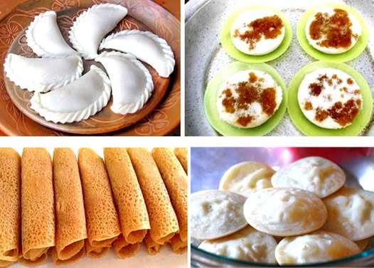 গ্রাম বাংলার ঐতিহ্য শীতের পিঠা