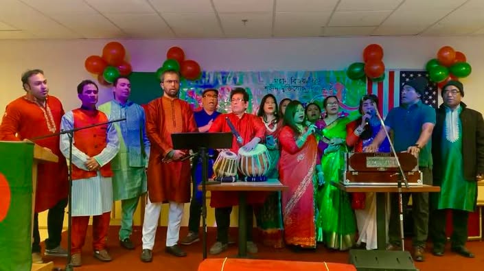 যুক্তরাষ্ট্রে গ্রেটার চট্টগ্রাম এসোসিয়েশন অব মিশিগানের আয়োজনে মহান বিজয় দিবস ও পিঠা উৎসব উদযাপিত