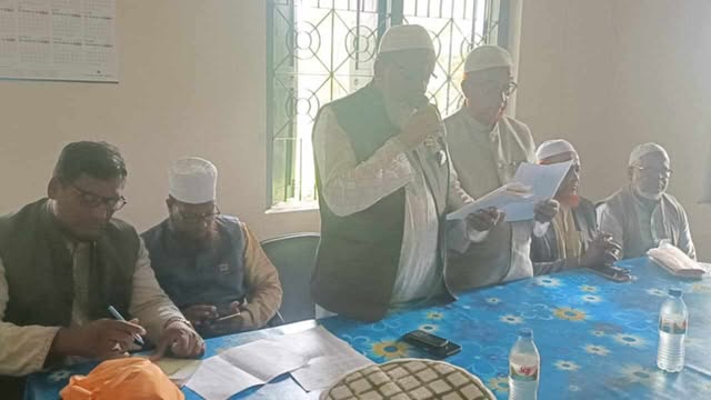 শার্শায় রুকন সম্মেলন ও আমিরের শপথ গ্রহন অনুষ্ঠান