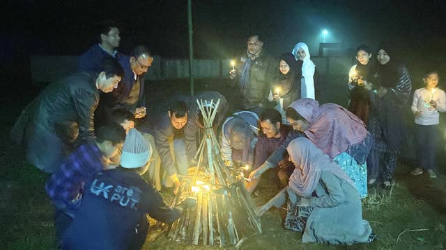 মবশ্বির আলী চৌধুরী বালক উচ্চ বিদ্যালয় এর কাব-ক্যাম্পুরী আয়োজন