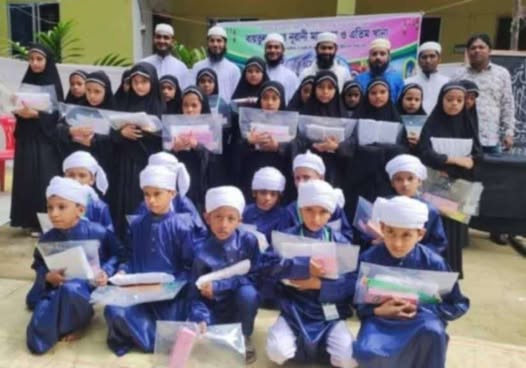 নুরানি কেন্দ্রীয় সনদ পরীক্ষায় মাইজ পাড়া বায়তুল মাদ্রাসার চমক ফলাফল
