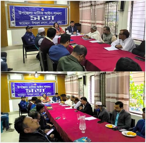 দেবিদ্বারে থামছে না অবৈধ ভেকু দিয়ে মাটিকাটা ও ড্রেজার মেশিনে বালু উত্তোলন…