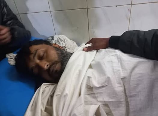 উলিপুরে তুচ্ছ ঘটনাকে কেন্দ্র করে যুবদল নেতা নিহত