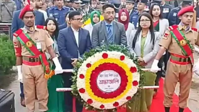 ব্রাহ্মণবাড়িয়ায় বিভিন্ন কর্মসূচি মাধ্যমে উৎসবমুখর পরিবেশে বিজয় দিবস উদযাপিত