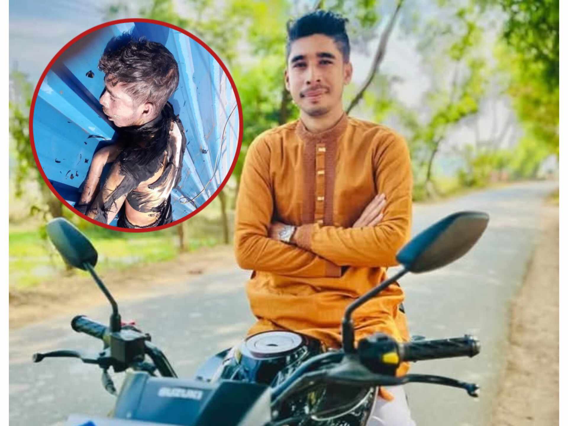 রাঙ্গুনিয়ায় বিদ্যুৎস্পৃষ্টে যুবকের মৃত্যু