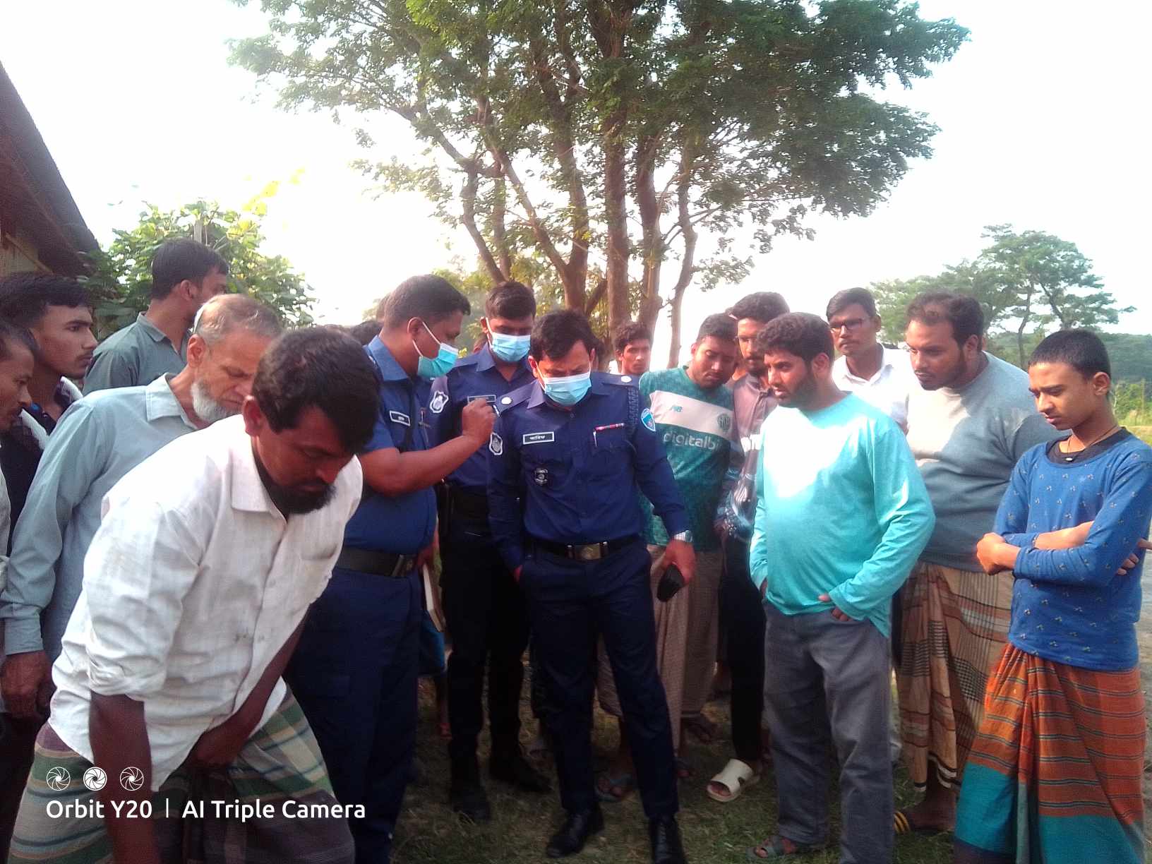 পটিয়ায় সুইস গেটের খালে বড় ভাইয়ের মৃত্যুর একদিন পর মিললো ছোট ভাইয়ের মরদেহ