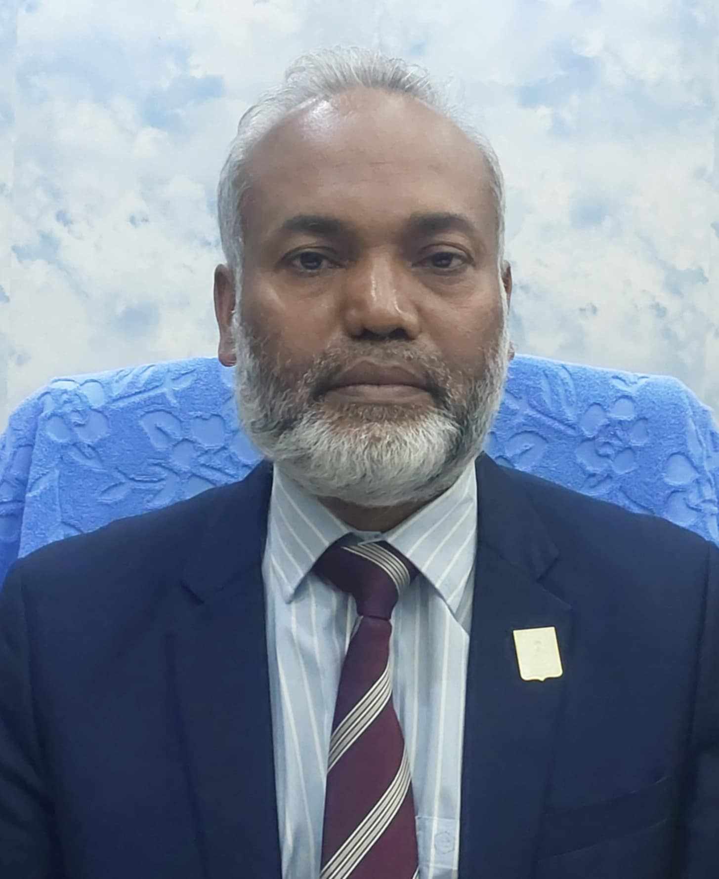 ববির নতুন ট্রেজারার প্রফেসর ড. মোঃ মামুন অর রশিদ