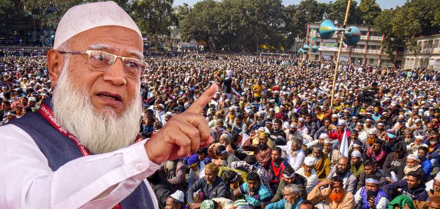 আগামীর বাংলাদেশ হবে সাম্যের বৈষম্যহীন-জামায়াত আমীর