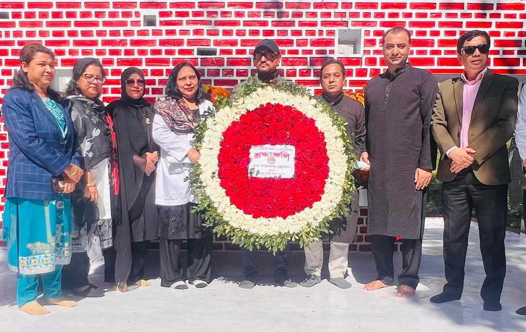 শহীদ বুদ্ধিজীবীরা জাতির শ্রেষ্ঠ সন্তান, বধ্যভূমি রক্ষা করতে হবে: চসিক মেয়র