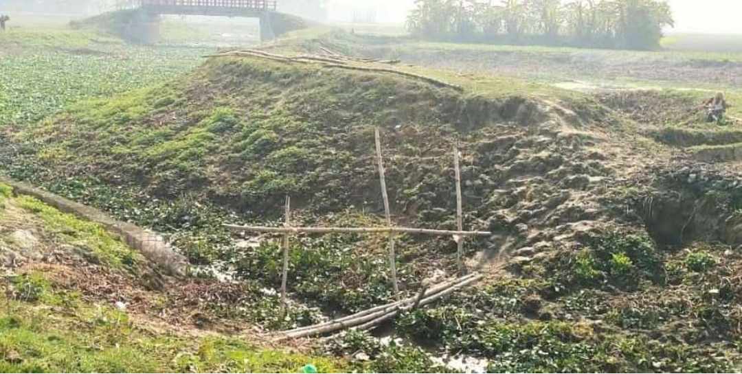 কচুয়ায় একটি ব্রিজ নির্মাণ হলেই শেষ হয়ে যাবে হাজারো মানুষের দুঃখ-কষ্ট