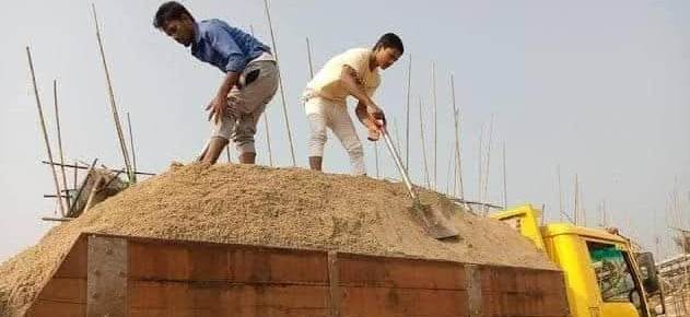 গাইবান্ধায় বালু মহাল ঘোষণা করে প্রজ্ঞাপন জারি