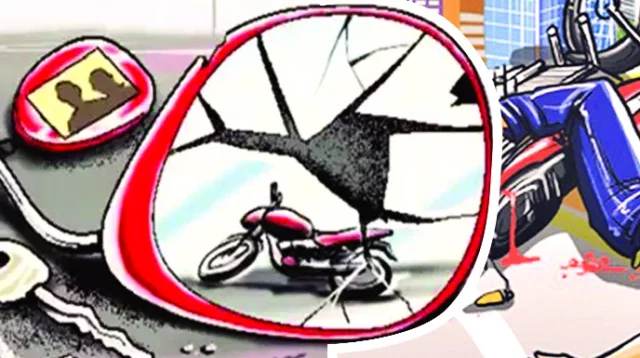 চাঁপাইনবাবগঞ্জে মোটর সাইকেলের ধাক্কায় এক পথচারী নিহত