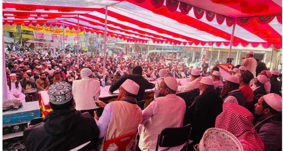 ফরিদপুরের সদরপুরে শহীদ আব্দুল কাদের মোল্লার জীবন ও কর্ম বিষয়ক আলোচনা সভা