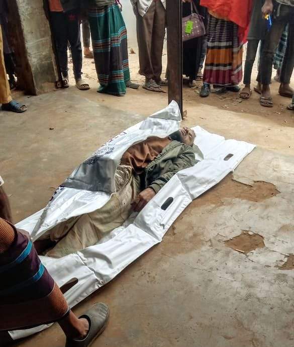 কুমিল্লার মুরাদনগরে ঝুলন্ত অবস্থায় যুবকের লাশ উদ্ধার