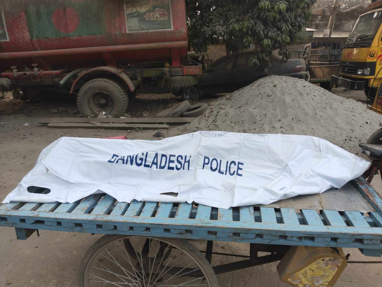কুলিয়ারচরে সড়ক দুর্ঘটনায় নিহত অসুস্থ যুবক মুর্শিদ মিয়ার ঔষধ কেনা হলোনা