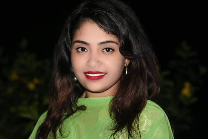 একজন রিয়েল ভয়েজ আর্টিস্ট তানিশা সুলতানার ভবিষ্যৎ পরিকল্পনা।