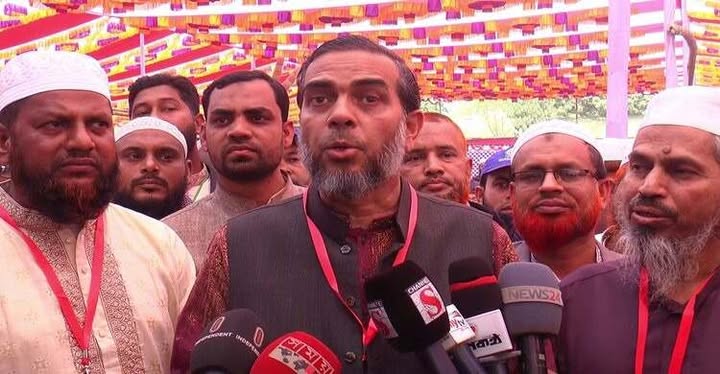 সরকার, বিএনপি ও জামায়াতের মধ্যে কোন দ্বিধা-দ্বন্দ্ব নেই: এহসানুল মাহবুব জুবায়ের