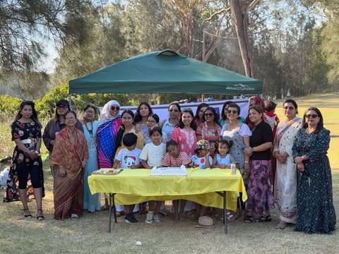 সিডনিতে অস্ট্রেলিয়া বাংলাদেশ প্রেস এন্ড মিডিয়া ক্লাবের মিলনমেলা অনুষ্ঠিত
