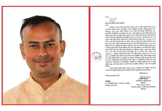 ফরিদপুরে আল-ফাতাহ মাল্টিপারপাস কো অপারেটিভ সোসাইটি ব্ল্যাংচেকের পাতা নিয়ে অতিরিক্ত অর্থেরচেক ডিজওনার মামলা