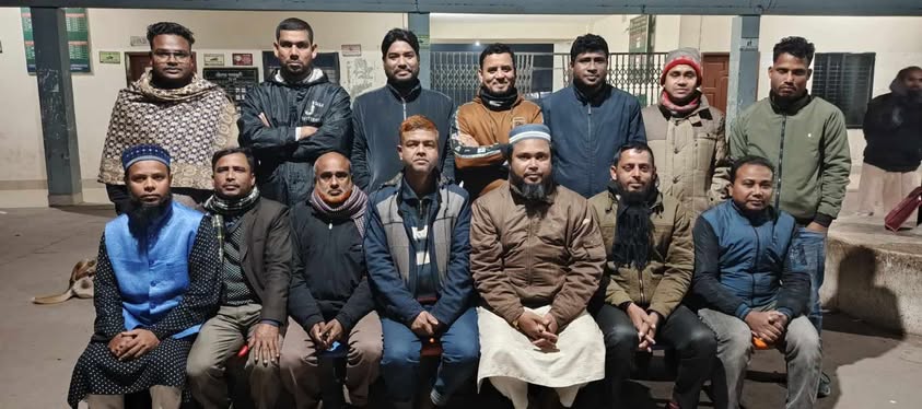 লালমনিরহাটে রেল যাত্রীকল্যান সেবায় নতুন সংগঠন: লালমনিরহাট যাত্রী কল্যাণ পরিষদ গঠিত