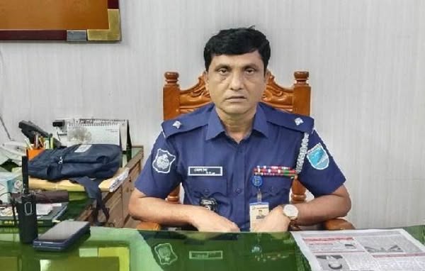 কুলিয়ারচরে দু’দিনে ২০ আসামী গ্রেফতার করে জেলায় রেকর্ড অর্জন করেছে ওসি হেলাল উদ্দিন