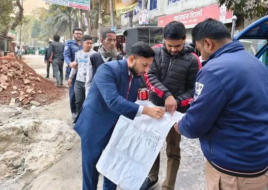 মুরাদনগরে ভূমিদস্যুদের আতঙ্ক: এসিল্যান্ড সাকিব হাসান খান