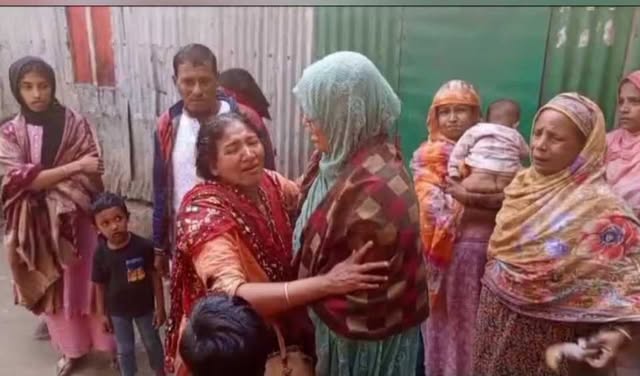 কসবায় পূর্ব বিরোধের জের ধরে  ফুফাতো ভায়ের  হাতে মামাতো ভাই  খুন